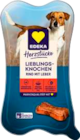 Lieblings-Knochen Rind mit Leber Angebote von Edeka Herzstücke bei Marktkauf Buxtehude für 1,00 €