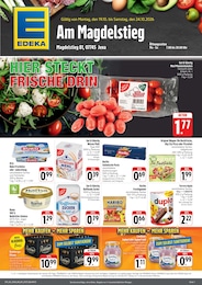 EDEKA Prospekt "Wir lieben Lebensmittel!" für Jena, 4 Seiten, 19.10.2026 - 24.10.2026