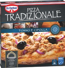 Steinofen Pizza bei K+K - Klaas & Kock in Lippstadt Steinofen Pizza im Angebot bei K+K - Klaas & Kock Lippstadt für 2,49 €