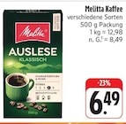Kaffee Angebot in Königsberg Kaffee im aktuellen Prospekt bei nah und gut in Königsberg