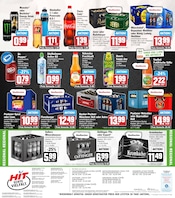 Cola im HIT Prospekt in Bingen Aktueller HIT Prospekt mit Cola, "ECHTE VIELFALT", Seite 19