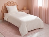 Parure de lit 1 personne - Gifi à Thionville Parure de lit 1 personne en promo chez Gifi Thionville à 24,99 €