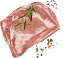 Aktuelles Frischer Schweinenackenbraten Angebot bei REWE in Bremen ab 0,77 €