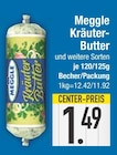 Kräuter-Butter im EDEKA Prospekt Kräuter-Butter von Meggle im aktuellen EDEKA Prospekt für 1,49 €