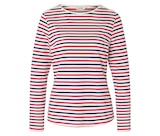 Tchibo im Supermarkt - Gestreiftes Langarmshirt Angebot im Prospekt Gestreiftes Langarmshirt bei Tchibo im Supermarkt im Prospekt "" für 19,99 €