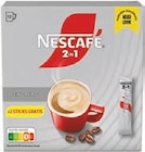 2in1 Angebote von Nescafé bei Lidl Unna für 1,99 €