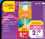 Aktuelles Kaffee Angebot bei Netto Marken-Discount in Bautzen ab 2,79 €