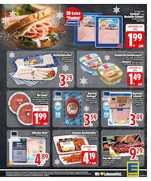 EDEKA Baguette im Prospekt EDEKA Baguette im Prospekt