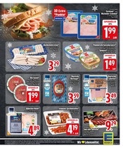 Biofleisch im EDEKA Prospekt in Kaufbeuren Aktueller EDEKA Prospekt mit Biofleisch, "IM EINSATZ FÜR FRISCHE & VIELFALT.", Seite 19