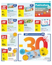 Piscine Angebote im Prospekt "LE TOP CHRONO DES PROMOS" von Carrefour auf Seite 57