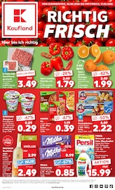 Aktueller Kaufland Supermarkt Prospekt in Heimsheim und Umgebung, "Aktuelle Angebote" mit 64 Seiten, 05.02.2026 - 11.02.2026