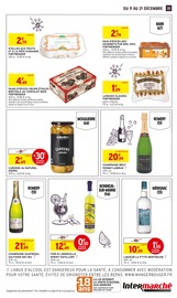 Champagne Brut Angebote im Prospekt "-34% DE REMISE IMMÉDIATE SUR UNE SÉLECTION DE FOIES GRAS" von Intermarché Super auf Seite 23
