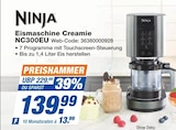 Eismaschine Creamie NC300EU Angebote von NINJA bei expert Bautzen für 139,99 €