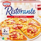 Aktuelles Ristorante Pizza Angebot bei Netto Marken-Discount in Ulm ab 3,49 €