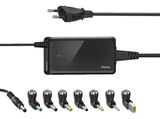 Slim & Light Notebook-Netzteil Acer/ Asus/ Dell/ Dynabook/ Fujitsu/ HP/ Lenovo/ MSI/ Medion/ PEAQ/ Packard Bell/ Samsung/ Toshiba/ VAIO, 19 Volt 65 Watt, Schwarz im MediaMarkt Saturn Prospekt Slim & Light Notebook-Netzteil Acer/ Asus/ Dell/ Dynabook/ Fujitsu/ HP/ Lenovo/ MSI/ Medion/ PEAQ/ Packard Bell/ Samsung/ Toshiba/ VAIO, 19 Volt 65 Watt, Schwarz von HAMA im aktuellen MediaMarkt Saturn Prospekt für 47,99 €