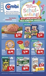 Supermarkt Prospekt von combi Hörstel combi Prospekt: "Markt - Angebote", 36 Seiten, 18.08.2025 - 23.08.2025