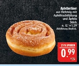 Aktuelles Apfelberliner Angebot bei Marktkauf in Leipzig ab 0,99 €