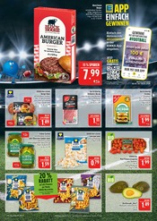 Schinken im Marktkauf Prospekt in Hof Aktueller Marktkauf Prospekt mit Schinken, "AUSWAHL RIESIG, PREISE NIEDRIG", Seite 5