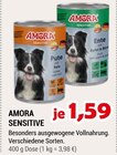 SENSITIVE Angebote von AMORA bei Raiffeisen Markt Neunkirchen Hennef für 1,59 €