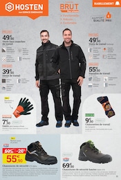 Chaussettes Angebote im Prospekt "Nouveau départ au jardin" von Espace Emeraude auf Seite 11