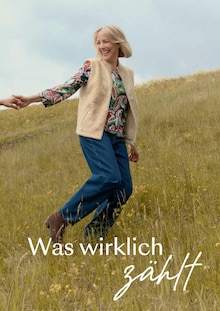 Schuhe im aktuellen Bonita Prospekt (Lübeck) Schuhe im Bonita Prospekt "Herbst / Winter 2026" mit 44 Seiten (Lübeck)