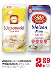 Weizenmehl Type 405 im Angebot bei E center in Mainz Weizenmehl Type 405 Angebote von Aurora bei E center Mainz für 2,29 €