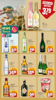 Sekt im aktuellen REWE Prospekt (Würzburg) Sekt im REWE Prospekt "Dein Markt" mit 32 Seiten (Würzburg)