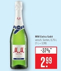Extra Sekt im Angebot bei Marktkauf in Konstanz Extra Sekt Angebote von MM bei Marktkauf Konstanz für 2,99 €