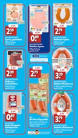 Aktueller ALDI SÜD Prospekt mit Wiener Würstchen, "Gutes für Alle.", Seite 28