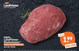 Aktuelles LandPrimus Rinderbraten Angebot bei tegut in Erfurt ab 1,99 €