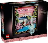 Les cerisiers en fleurs, 31218 - LEGO en promo chez Carrefour Besançon à 84,99 €