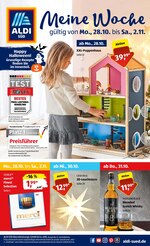 ALDI SÜD Prospekt "Meine Woche", 48 Seiten, für Stuttgart, 28.10.2019 - 02.11.2019 ALDI SÜD Prospekt "Meine Woche", 48 Seiten, für Stuttgart, 28.10.2019 - 02.11.2019