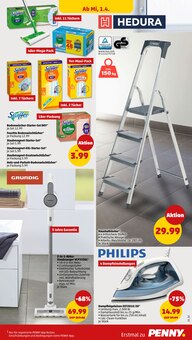 Staubsauger im Penny Prospekt "Wer günstig will, muss Penny." mit 43 Seiten (Mönchengladbach)