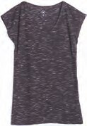 T-shirt femme - Carrefour à Levallois-Perret T-shirt femme en promo chez Carrefour Levallois-Perret à 5,99 €