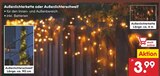 Außenlichterkette Angebote bei Netto Marken-Discount Mühlhausen für 3,99 €