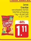 Crunchips bei EDEKA im Pommelsbrunn Prospekt für 1,11 €