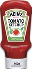 Tomato ketchup - HEINZ en promo chez Intermarché Hyper Tomato ketchup - HEINZ dans le catalogue Intermarché Hyper