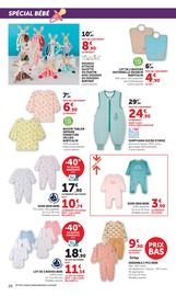 Promos Jouet dans le catalogue "SUPER U" de Super U Jouet en promo dans le catalogue Super U à la page 20