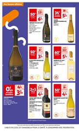 Vin Angebote im Prospekt "Foire aux vins" von Auchan Supermarché auf Seite 2