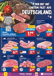 Aktueller Netto Marken-Discount Prospekt mit Pute, "Aktuelle Angebote", Seite 8