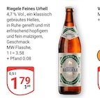Aktuelle Veltins Angebote bei GLOBUS in Neuwied Aktuelles Feines Urhell Angebot bei GLOBUS in Neuwied ab 1,79 €