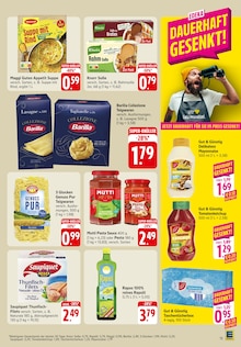 Barilla im EDEKA Prospekt "Aktuelle Angebote" mit 38 Seiten (Stuttgart)