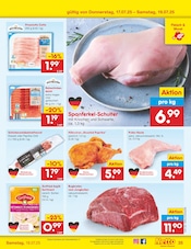 Schweinefilet im Netto Marken-Discount Prospekt in Osnabrück Aktueller Netto Marken-Discount Prospekt mit Schweinefilet, "Aktuelle Angebote", Seite 53