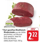 Rindersteaks à EDEKA dans Volmunster