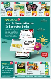 Bürger Maultasche im REWE Prospekt in Mönchengladbach Aktueller REWE Prospekt mit Bürger Maultasche, "Dein Markt", Seite 2