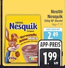 Nesquik im EDEKA Prospekt Nesquik von Nestlé im aktuellen EDEKA Prospekt für 1,99 €