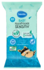 Aktuelles Baby Feuchttücher Sensitiv Angebot bei Kaufland in Bergisch Gladbach ab 1,55 €