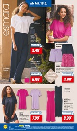 Kleid im Lidl Prospekt in Bünde Aktueller Lidl Prospekt mit Kleid, "LIDL LOHNT SICH", Seite 30