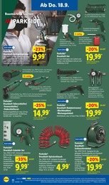 Farbspritzpistole Angebot & Preis im aktuellen Lidl Prospekt Farbspritzpistole Angebot im aktuellen Lidl Prospekt auf Seite 50