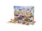 JCB47 2025 Adventskalender Mehrfarbig im MediaMarkt Saturn Prospekt JCB47 2025 Adventskalender Mehrfarbig von HOT WHEELS im aktuellen MediaMarkt Saturn Prospekt für 20,99 €